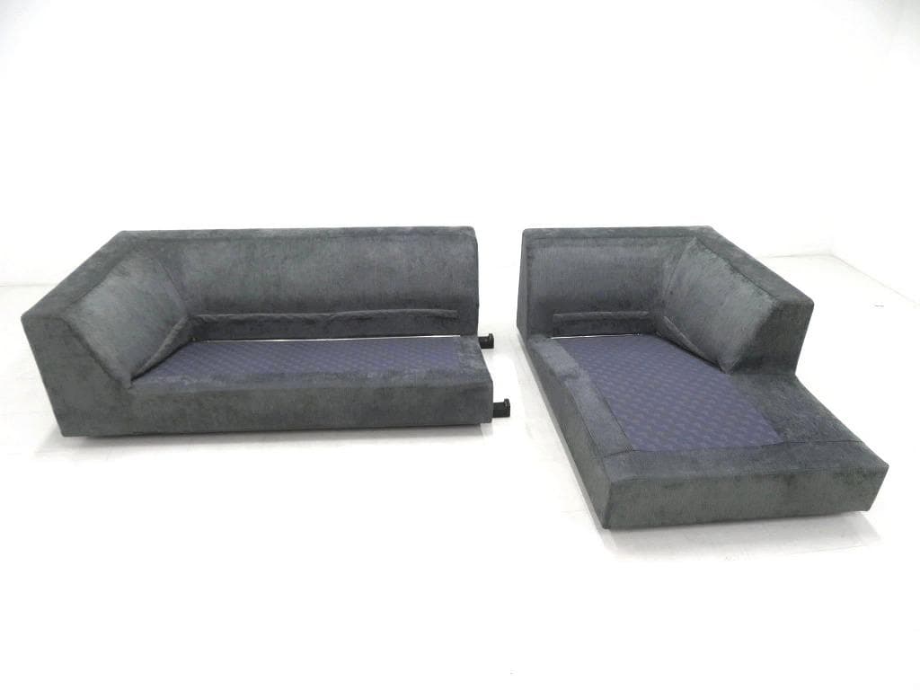 展示品　アクタス　アイラーセン　チェス　カウチソファ　セット　モダン　高級