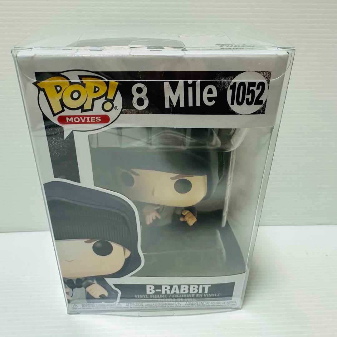 希少 ファンコ フィギュア Funko Pop 8マイル エミネム Rabbit