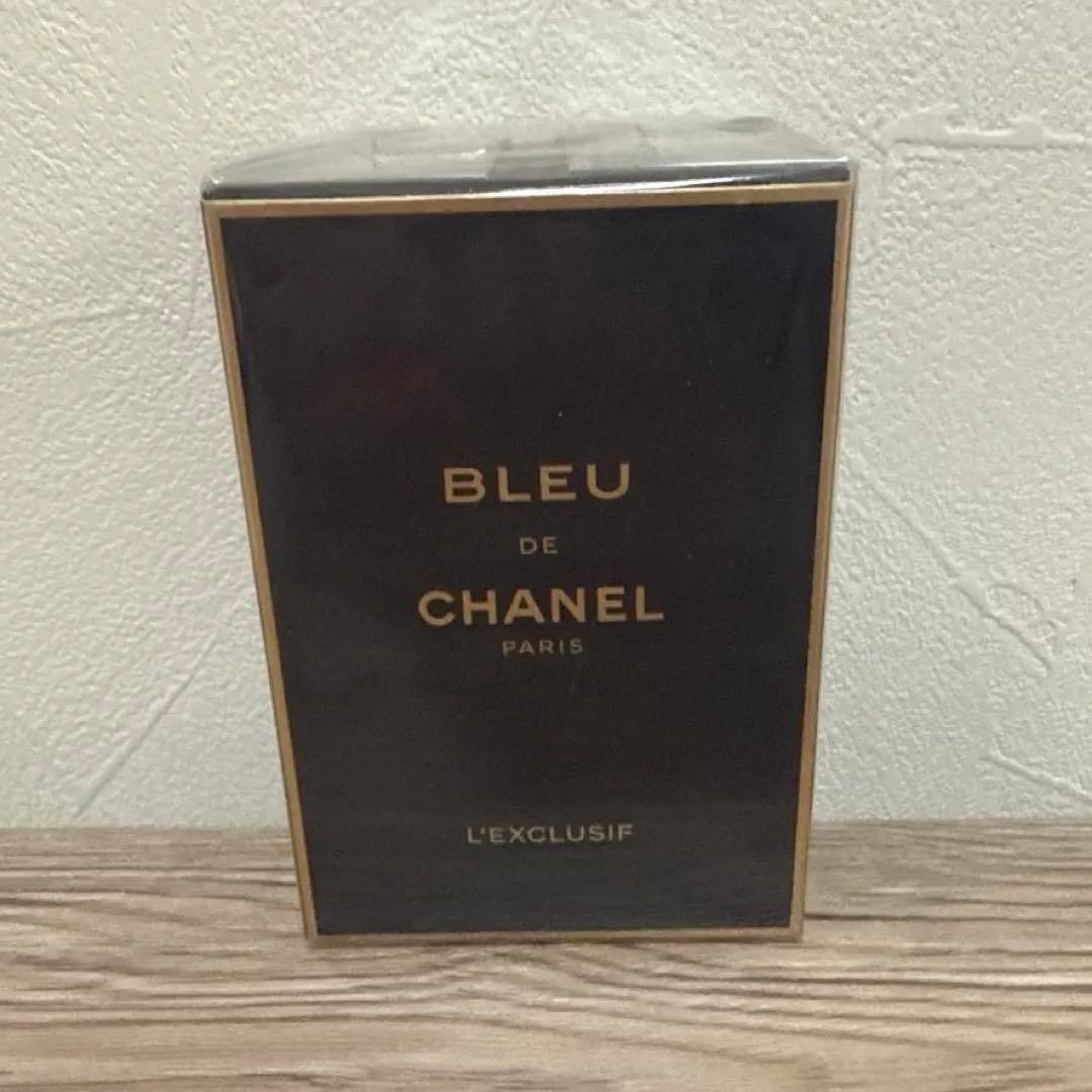 シャネル ブルー ドゥ シャネル レゼクスクルジフ 60ml