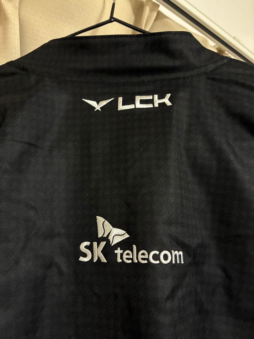 スポーツ選手 T1 UNIFORM WORLDS 2025 JACKET SIZE M