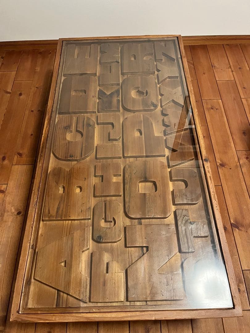 ABCテーブル　クラッシュゲート