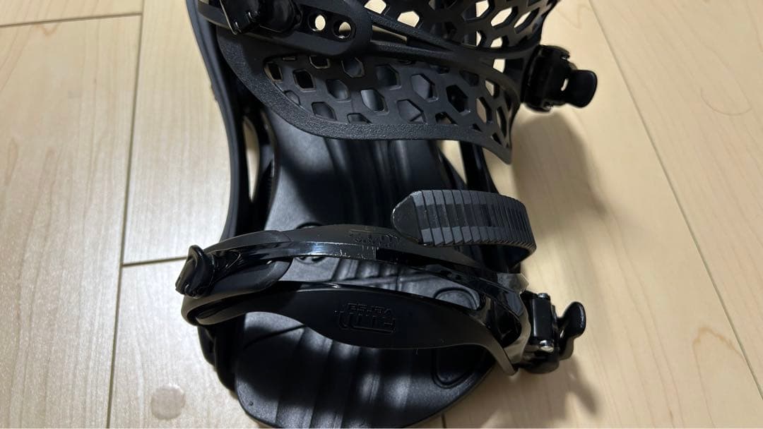 FLUX FLAT ROCKER SERIES TW M ブラック　22-23