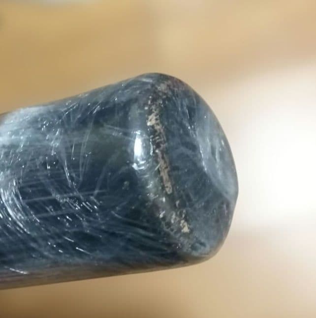 バレルバット　野球　トレーニングバット　梱包状態