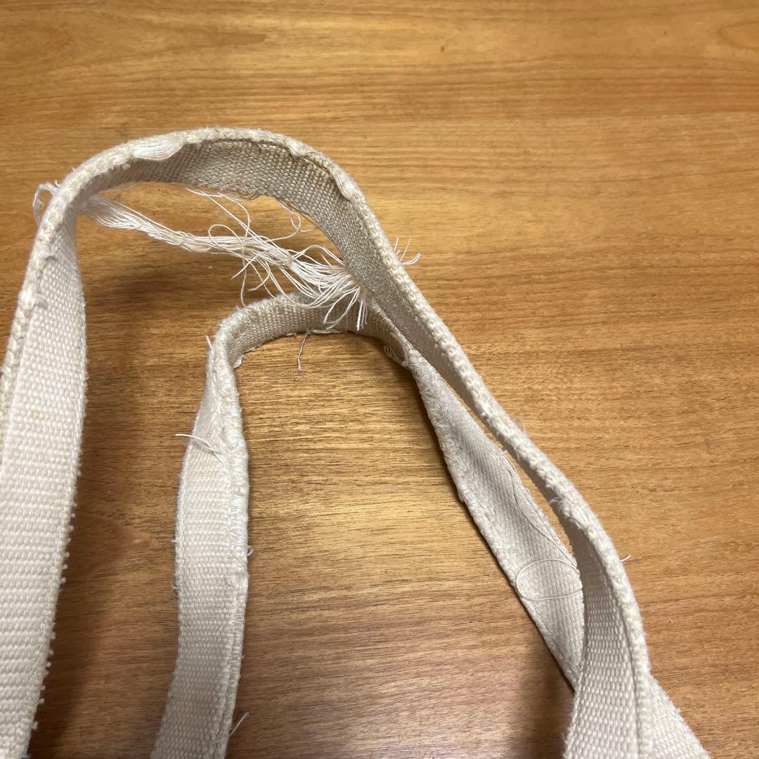 RRL デニムトートバッグ ダークブルー