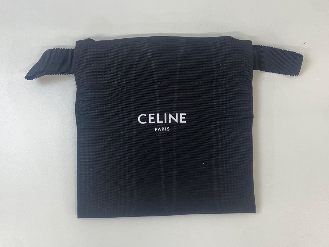 CELINE セリーヌ ケース ブラウン・ブラック