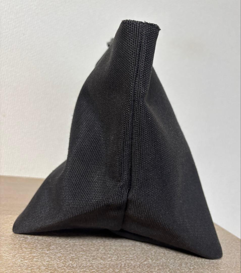 Herve Chapelier エルベシャプリエ レザー 舟型トート バック