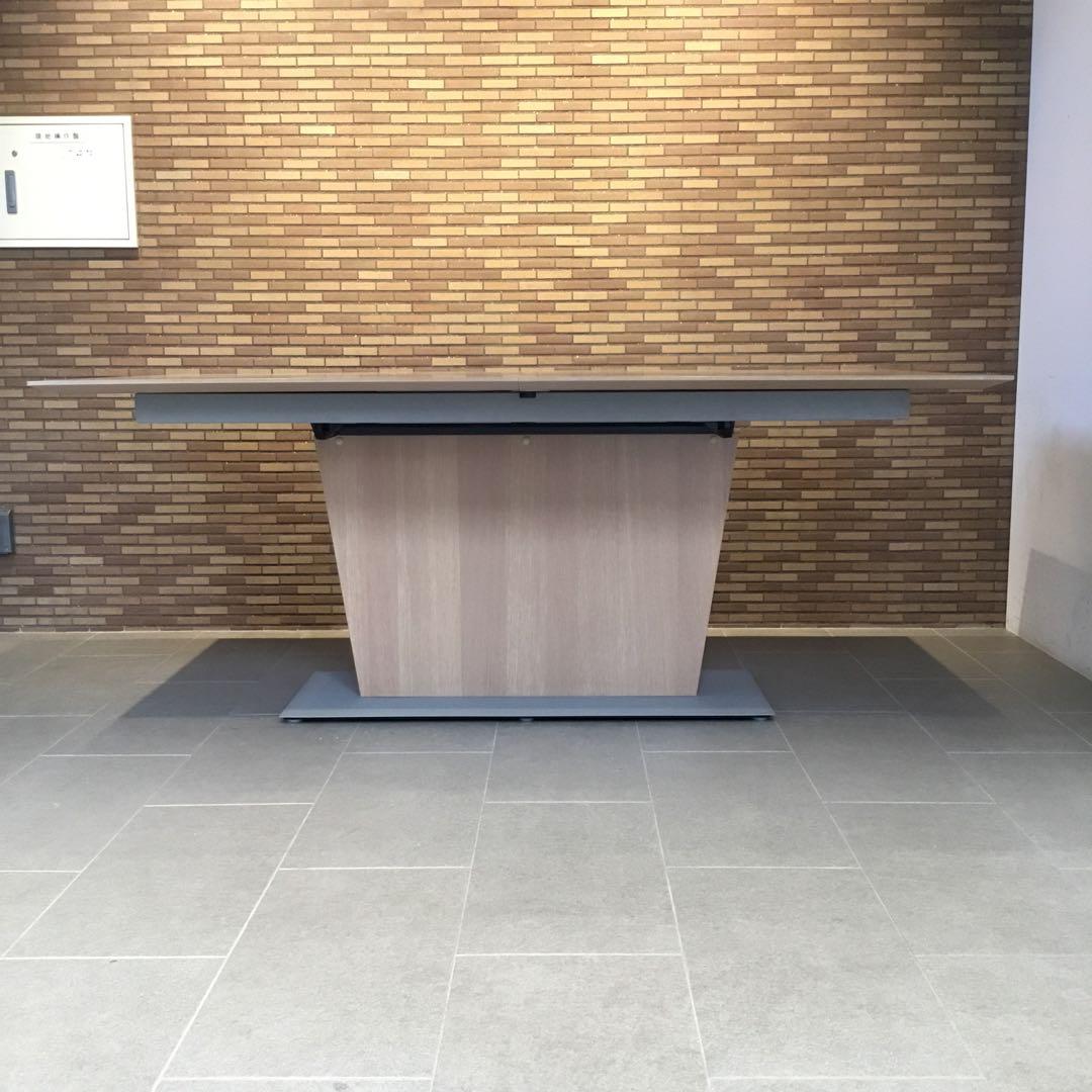 月末セール　▼Boconcept Milano ミラノ エクステンションテーブル