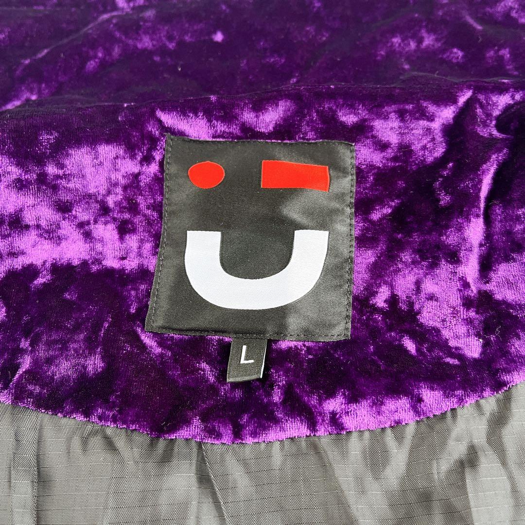 極美品✨libelice リベリス ベロアジャケット スノボ ウェア グラトリ