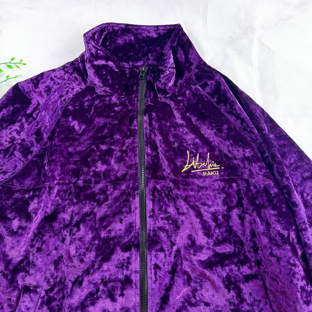 極美品✨libelice リベリス ベロアジャケット スノボ ウェア グラトリ