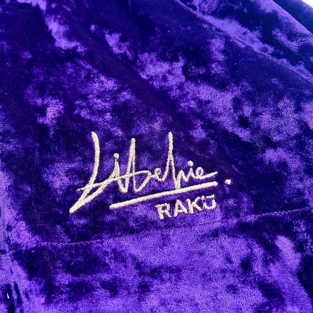 極美品✨libelice リベリス ベロアジャケット スノボ ウェア グラトリ