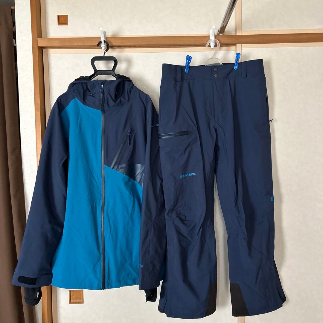 【まままいこさん専用】ARMADA GORE-TEX スキーウェア 上下セット