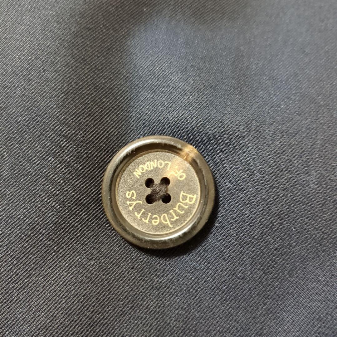 Burberrys　ヴィンテージ　トレンチコート　ネイビー　ノバチェックライナー