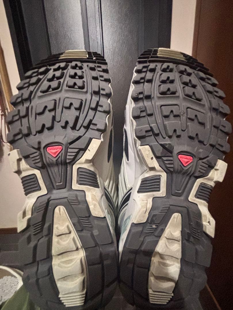 靴 SALOMON ACS PRO