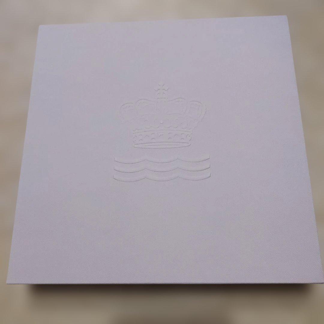 ロイヤルコペンハーゲン　イヤープレート2026年　‘’マーブル　ブリッジ‘’