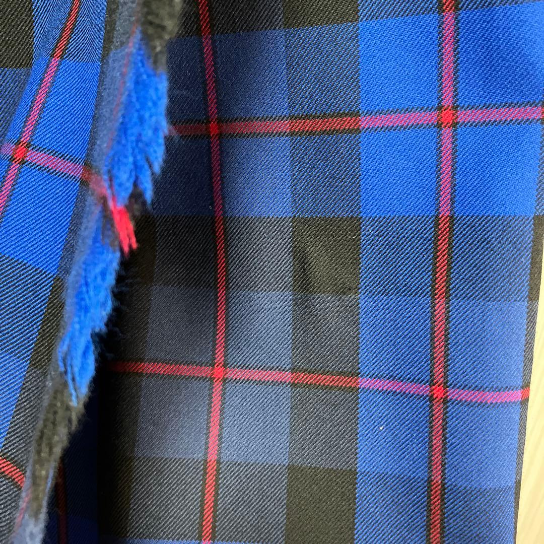 オニールオブダブリン ウールチェックスカート サイズ10