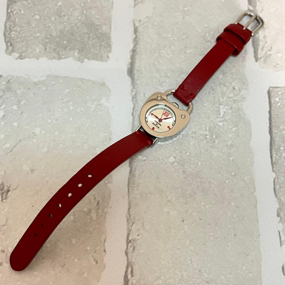 【稼動品】ZUCCA カバンドズッカ　キャストハート 限定モデル　ハート型