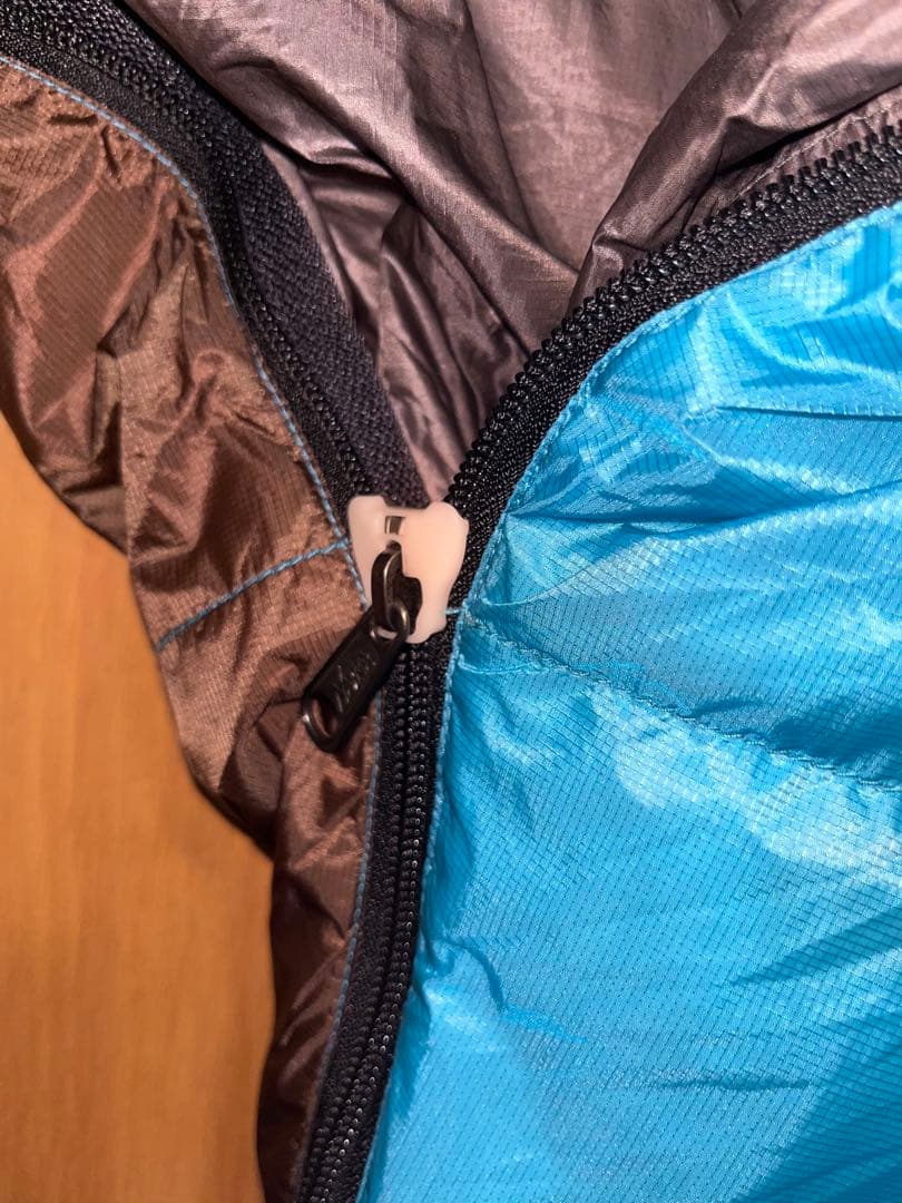 Nanga ナンガ　オーロラライト　900DX 　L アウトドア