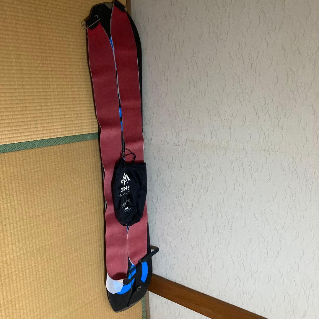 スノーボード JONES EXPLORER SPLIT 162