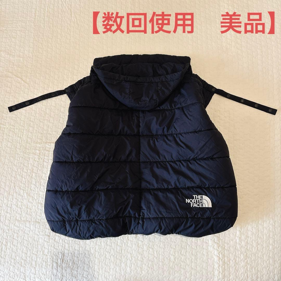 ノースフェイス　シェルブランケット　ブラック　黒