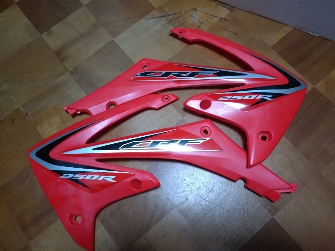 crf250r 2011年　外装