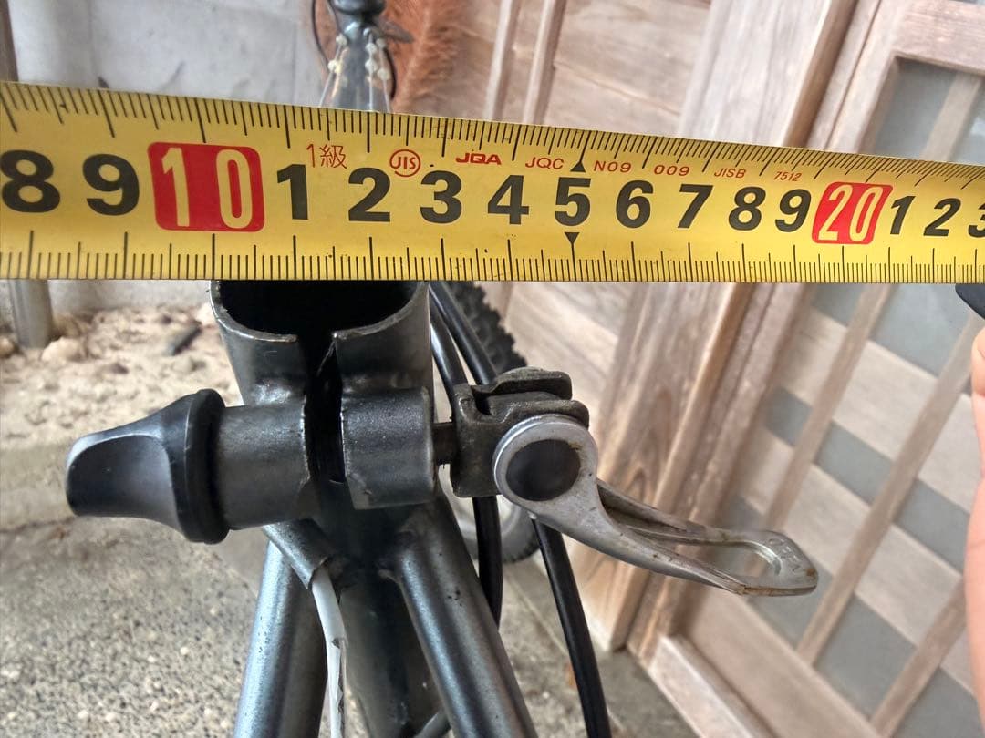 OLDMTB マングース 発送不可 値下げしました