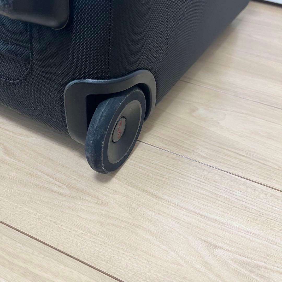 TUMI キャリーケース(スーツケース) 機内持ち込み用