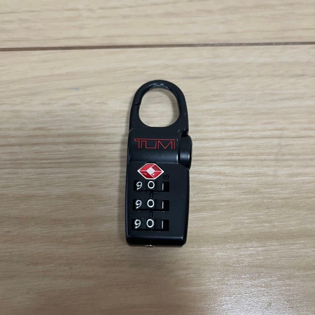 TUMI キャリーケース(スーツケース) 機内持ち込み用