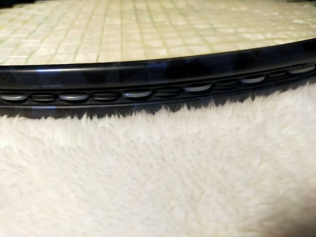 HEAD Graphene 360 Radical MP2019モデルグリップ2