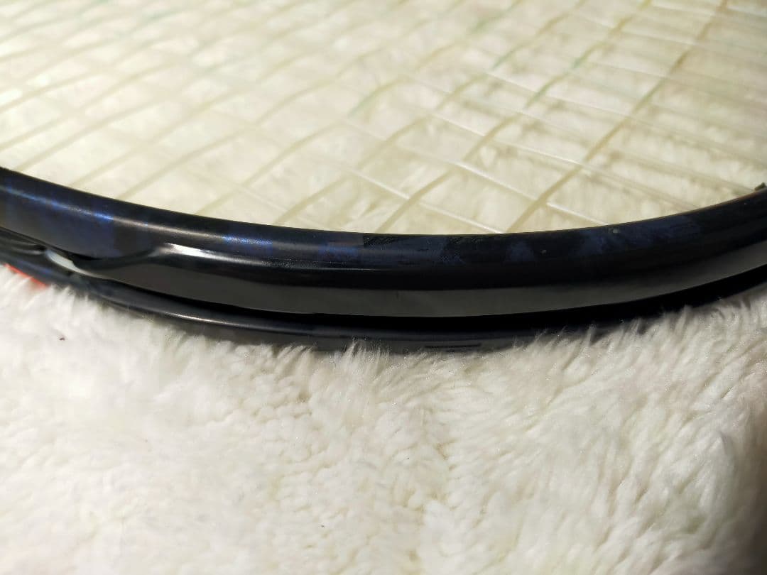 HEAD Graphene 360 Radical MP2019モデルグリップ2