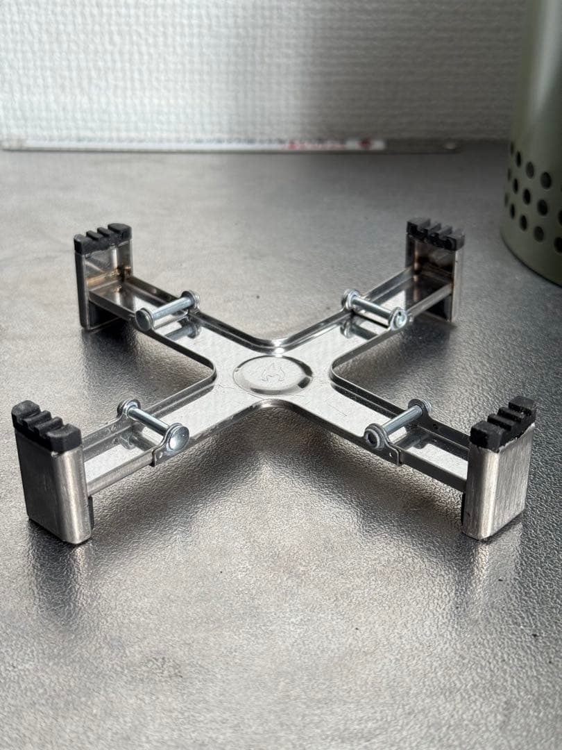 solostove mesa ソロストーブメサ