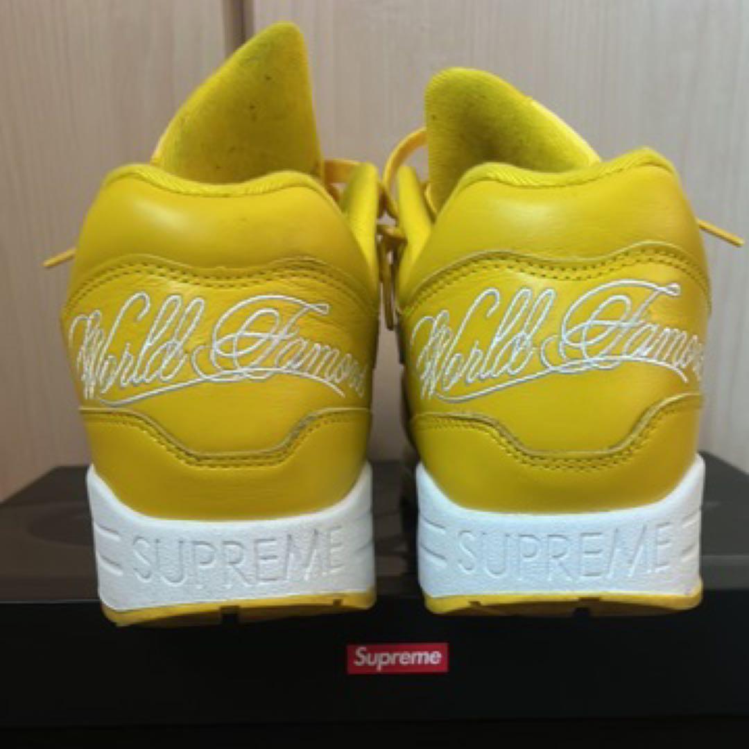 よ*ん様 Supreme Nike Air Max 1 '87 SP Yello