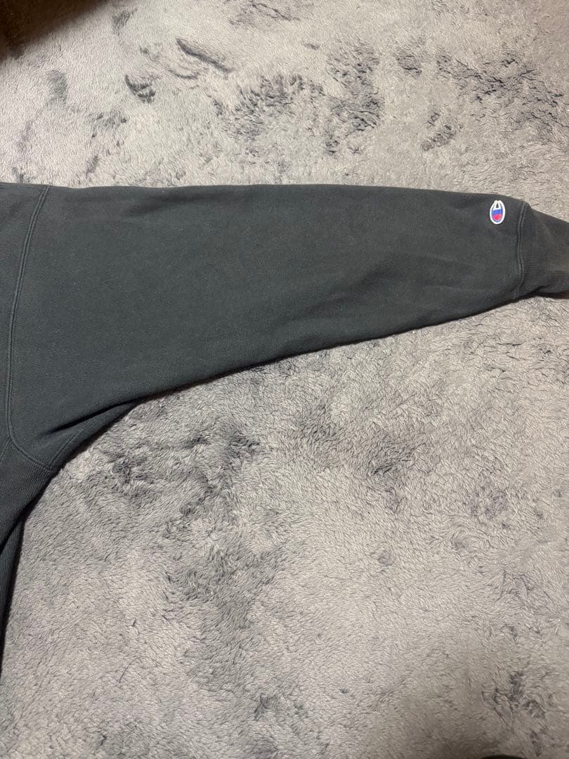 Champion リバースウィーブ カーディガン XL