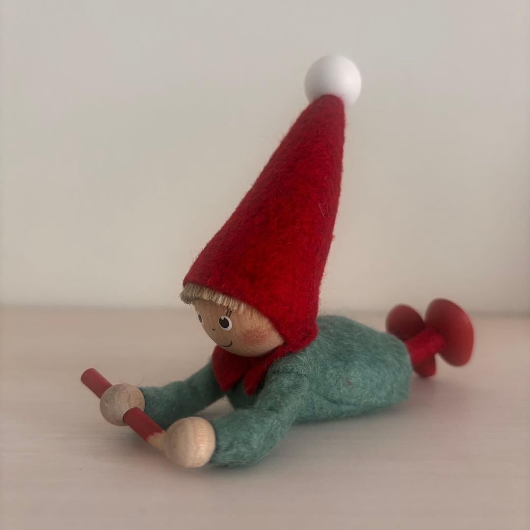 ノルディカ ニッセ　クリスマス　男の子女の子　3点セット