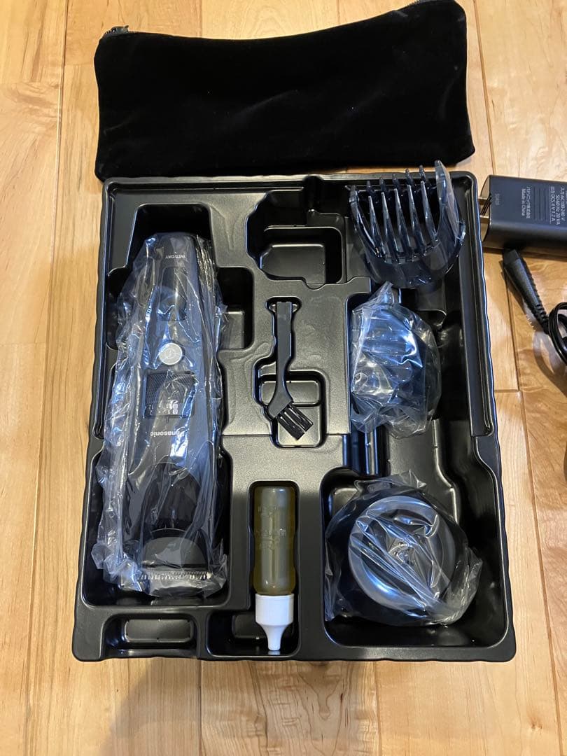 Panasonic ER-SC61 ヘアカッター　バリカン