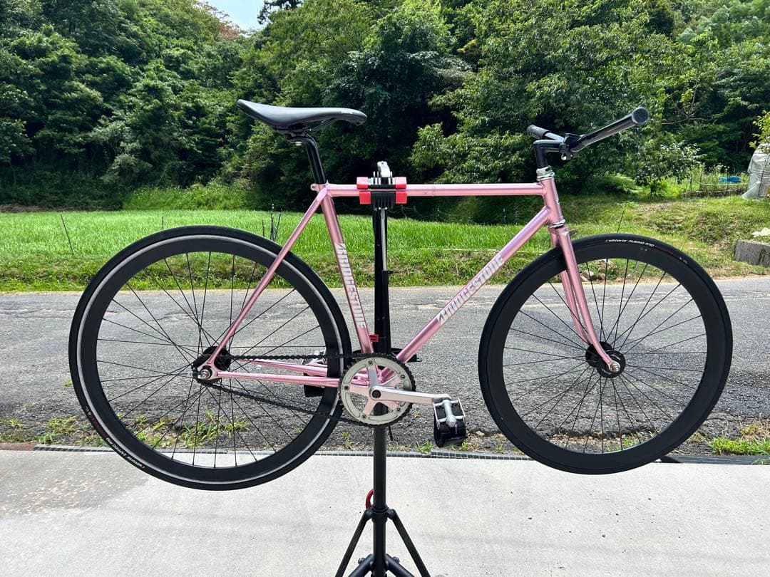 BRIDGESTONE NJS ピストバイク
