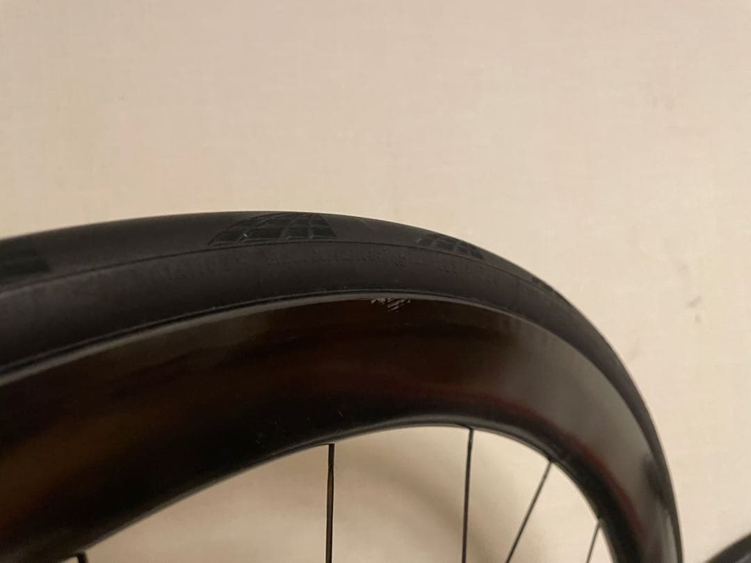 パーツ ENVE 45 DISC CONTINENTAL 5000 TL