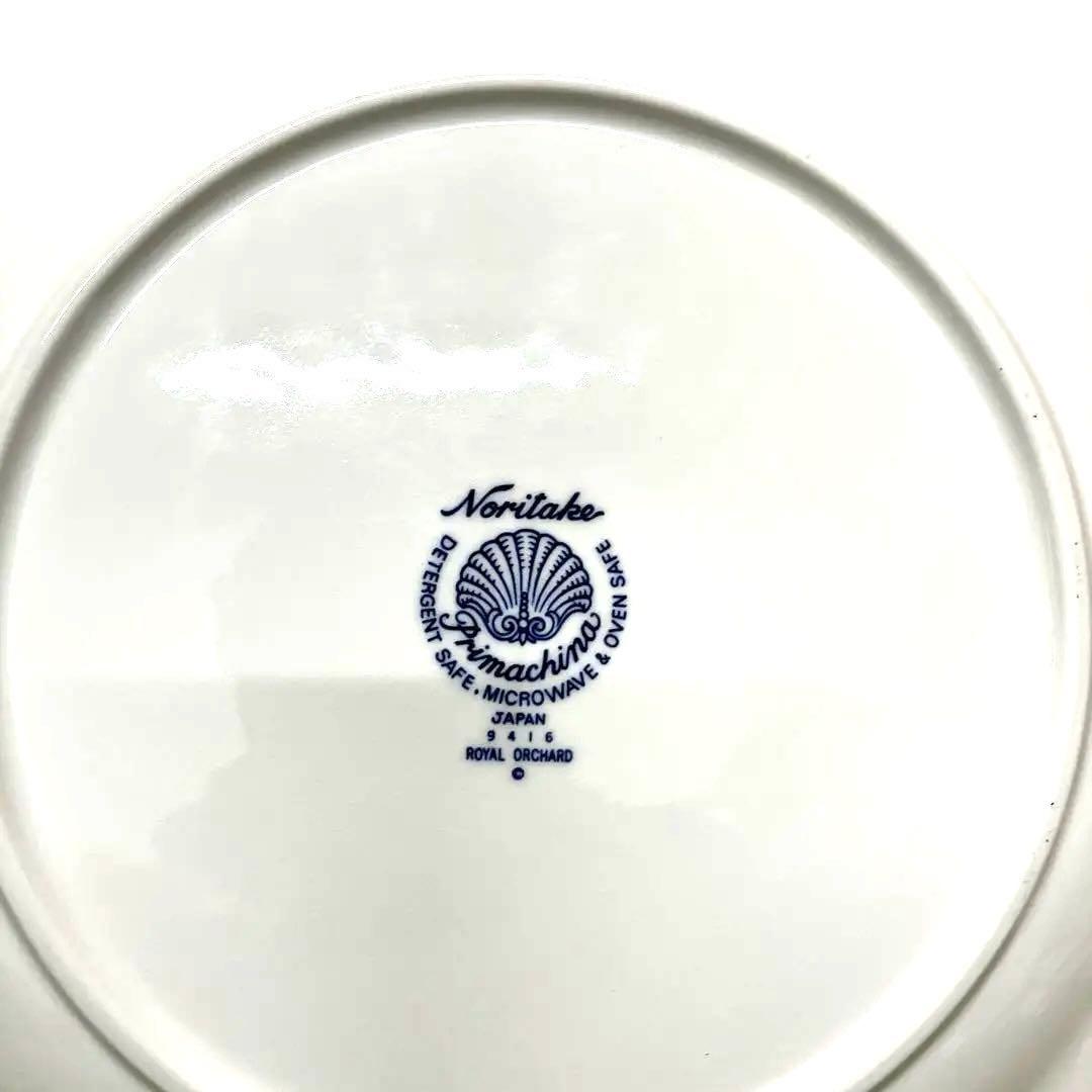 ESV44 【展示品】ノリタケ　カップ&ソーサー 5客セット 大皿