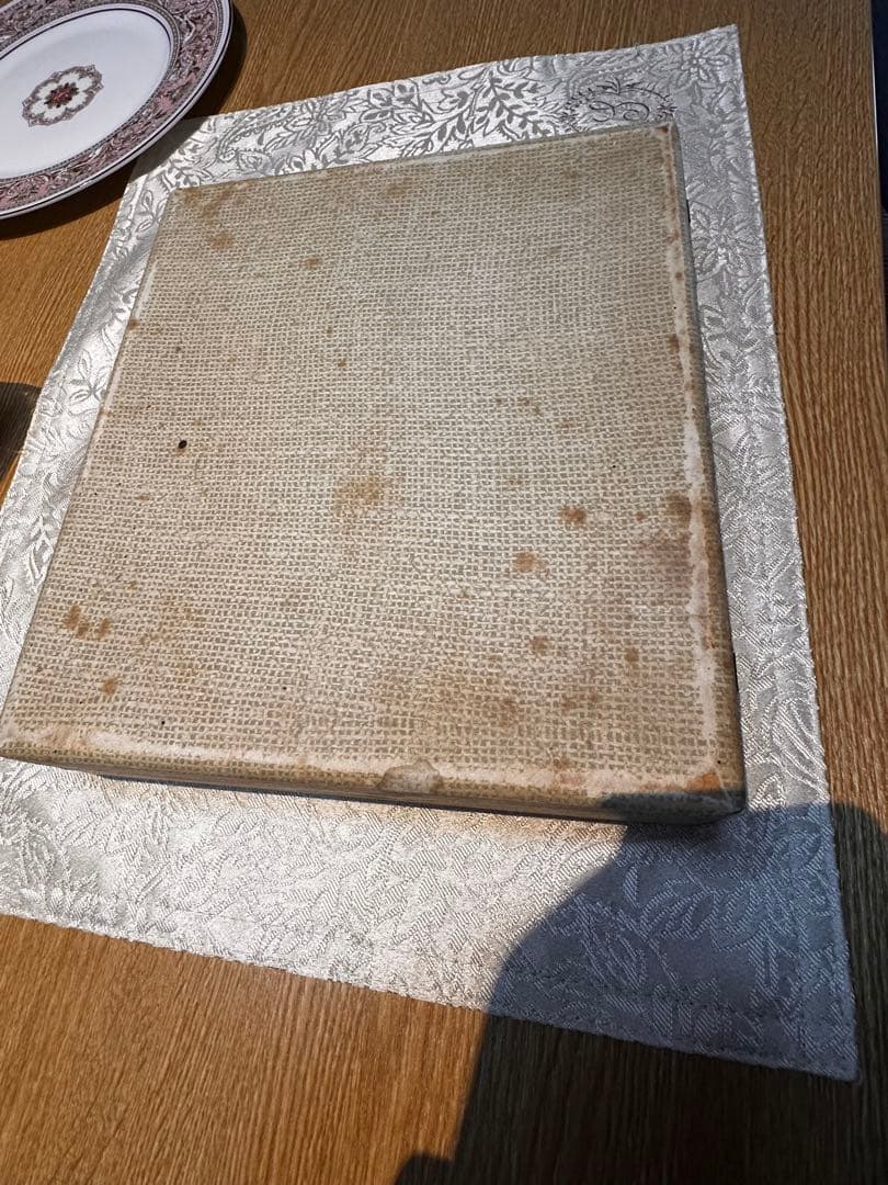 クリストフル ヴァンドーム　カトラリー24本セット 箱付　アンティーク