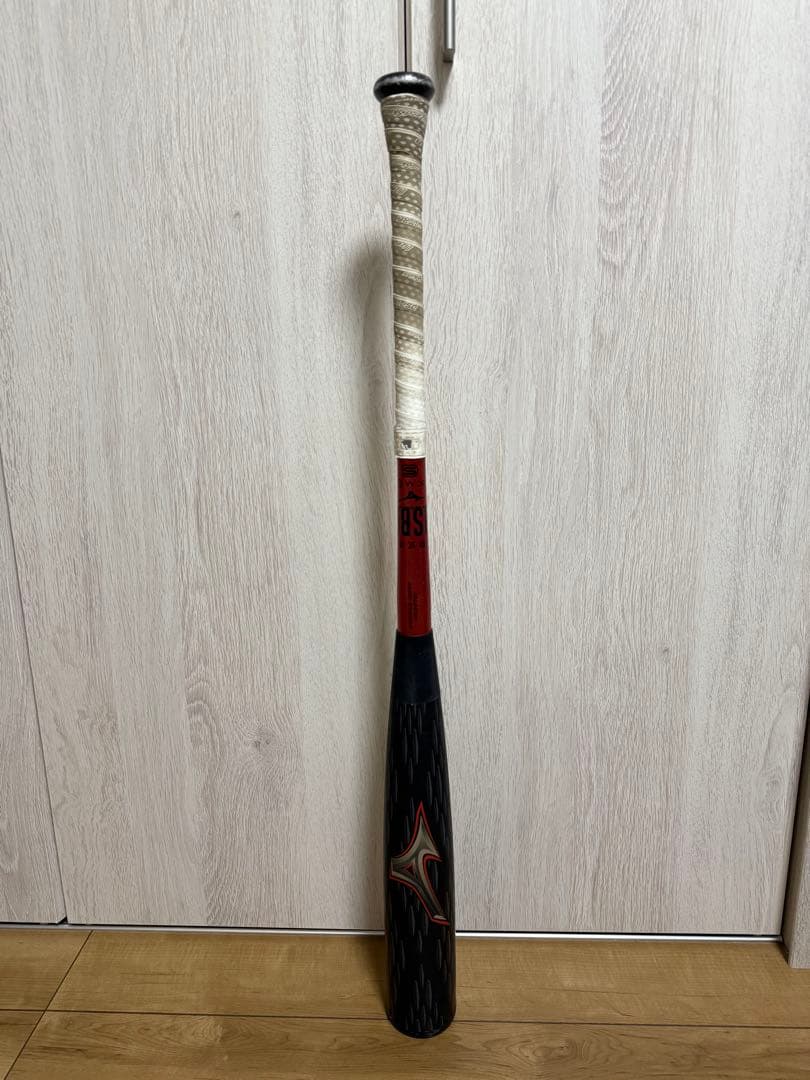 ミズノ ビヨンドマックス レガシー メタル 83cm ミドルバランス