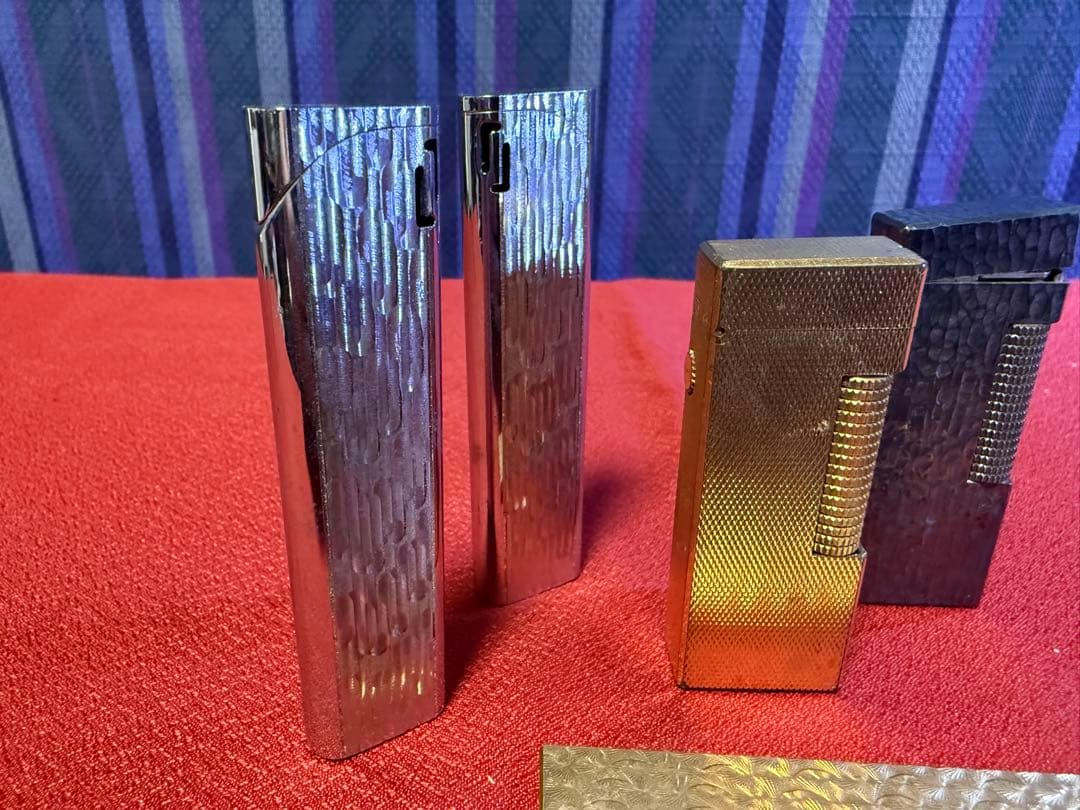 ダンヒル マルマン　ライター　ガスライター いろいろ　まとめ　5個