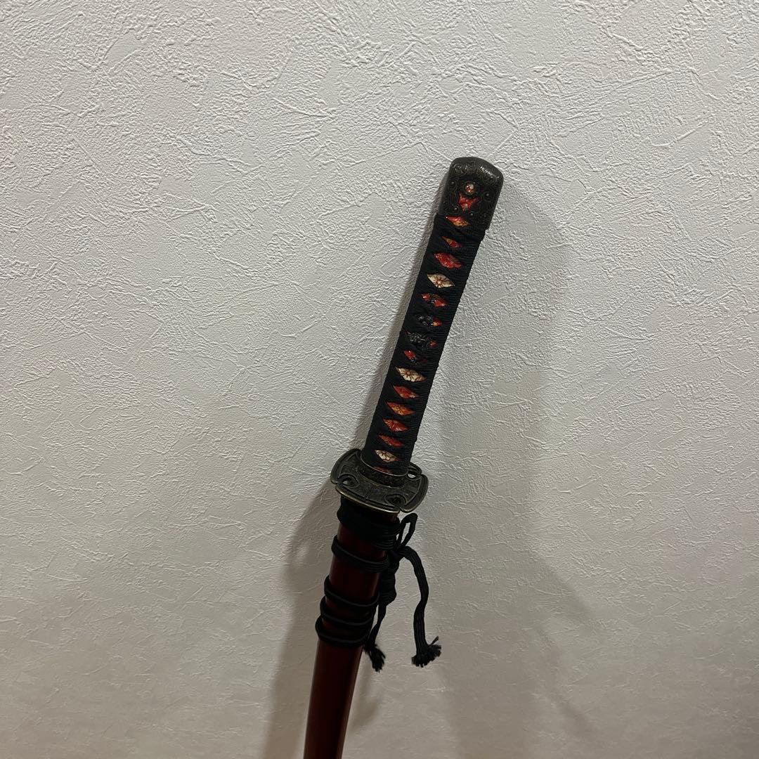 レア　模造刀　沖田総司