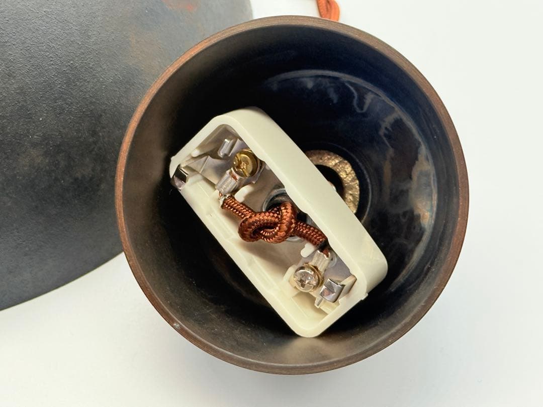 フタガミ / FUTAGAMI ペンダントランプ 半球