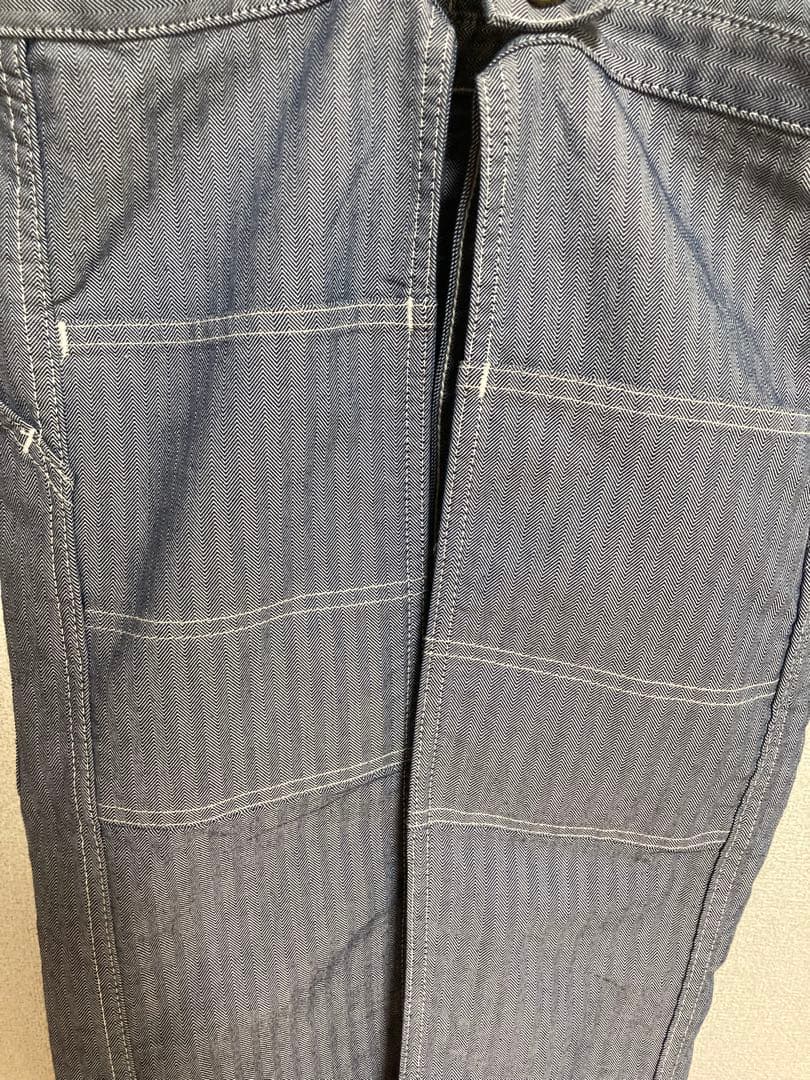 新品未使用 Lee エプロン デニムエプロン ① アウトドア