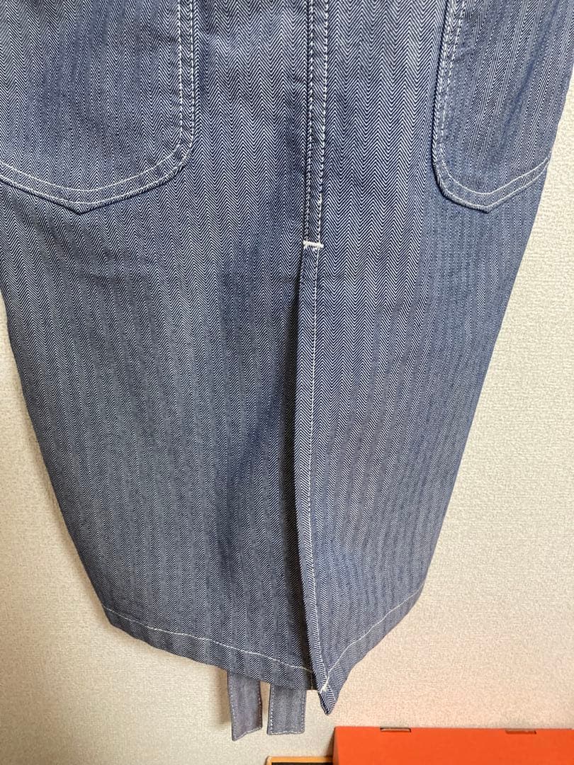 新品未使用 Lee エプロン デニムエプロン ① アウトドア