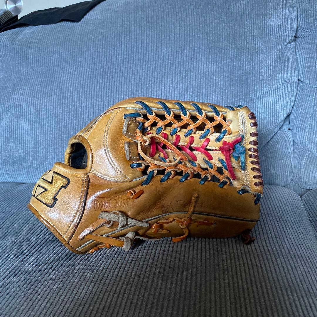 ハイゴールド 軟式外野　技極