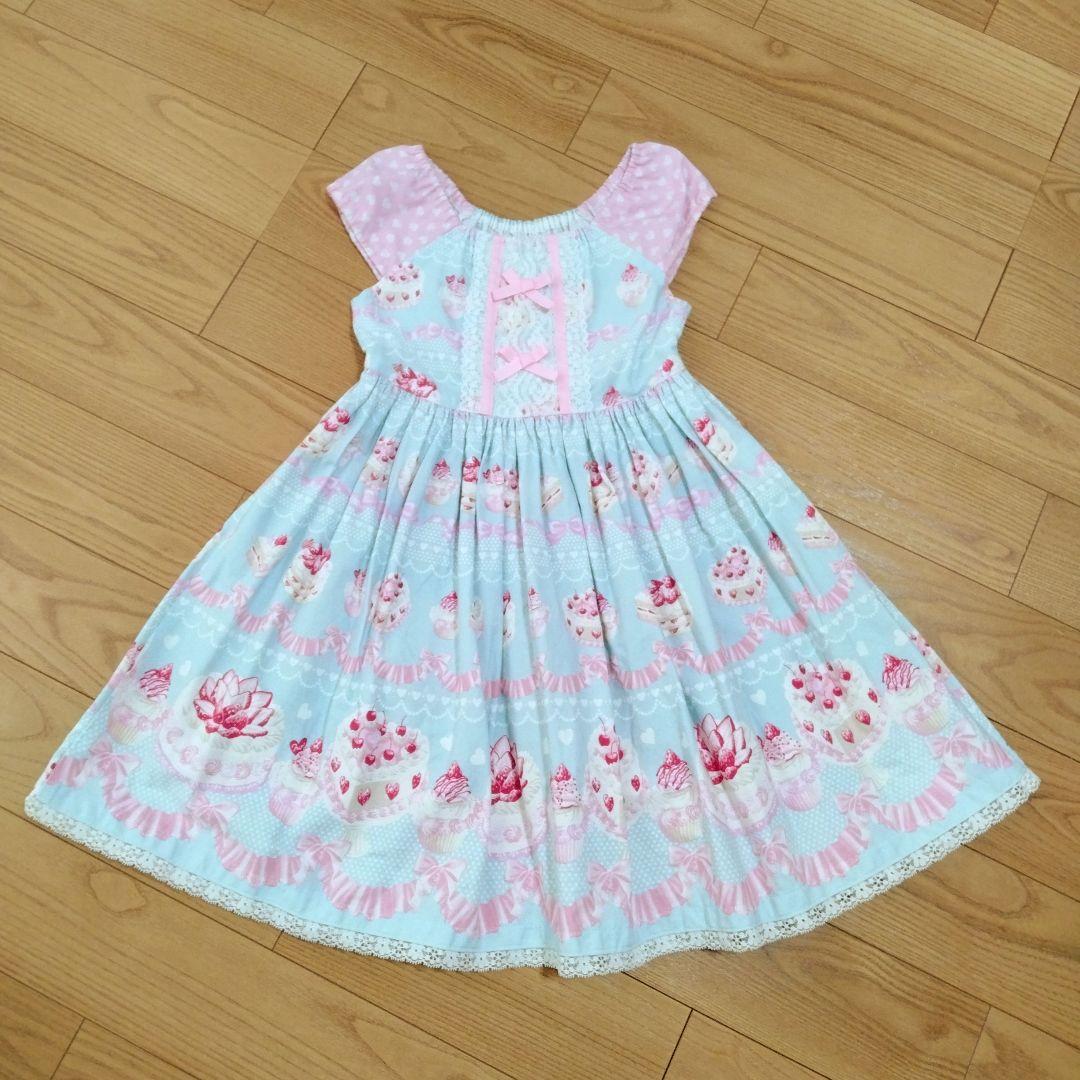 【未使用含む】ハンドメイド ワンピース＆スカート 6点セット