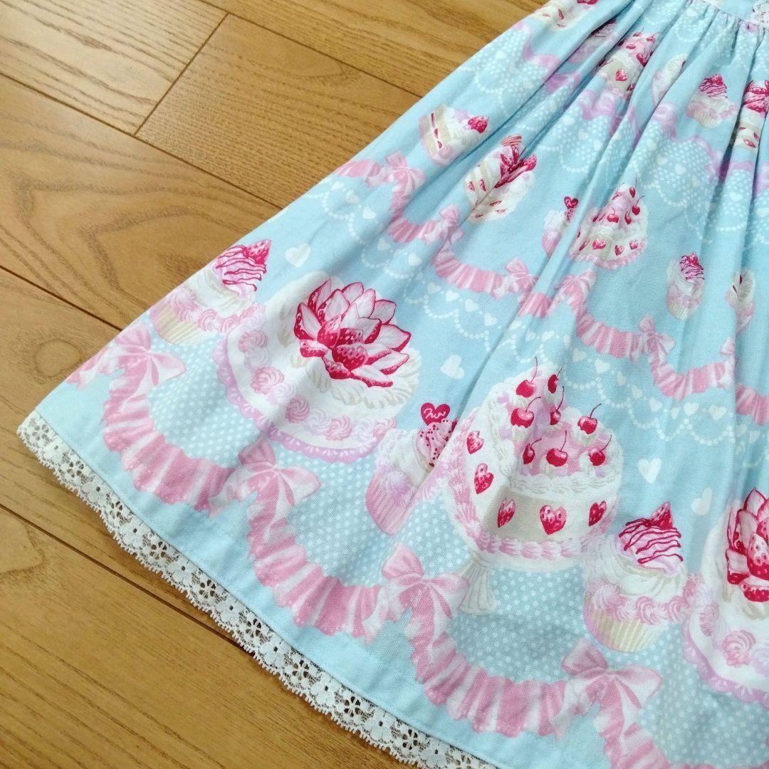 【未使用含む】ハンドメイド ワンピース＆スカート 6点セット