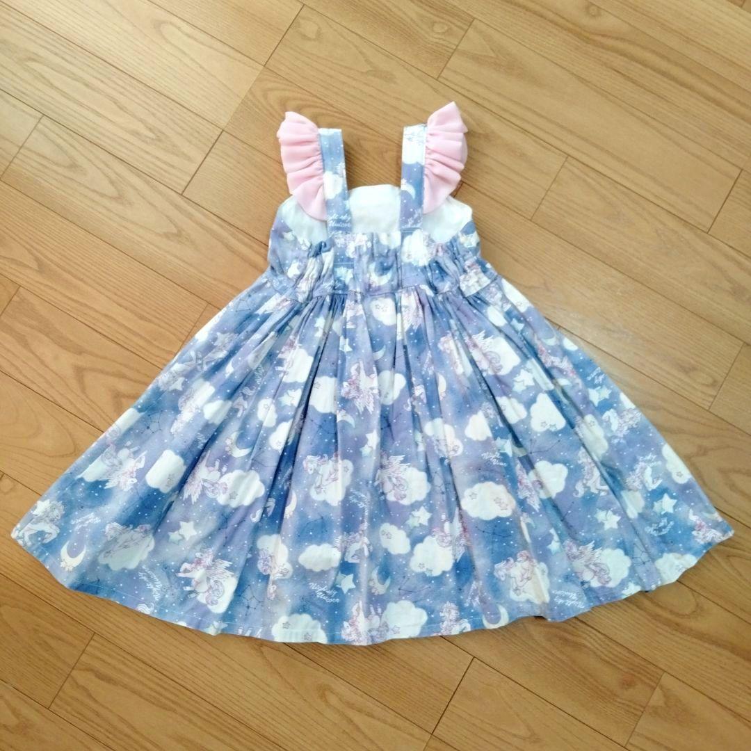 【未使用含む】ハンドメイド ワンピース＆スカート 6点セット