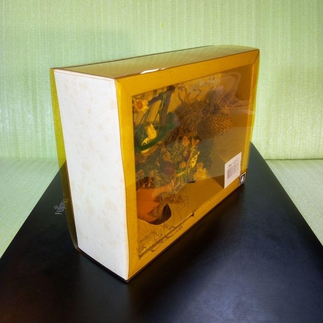 となりのトトロ　MY NEIGHBOR TOTORO　テラコッタミニリースセット