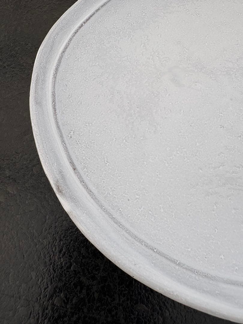 (新品・未使用)アスティエSimple デザートプレート 19cm